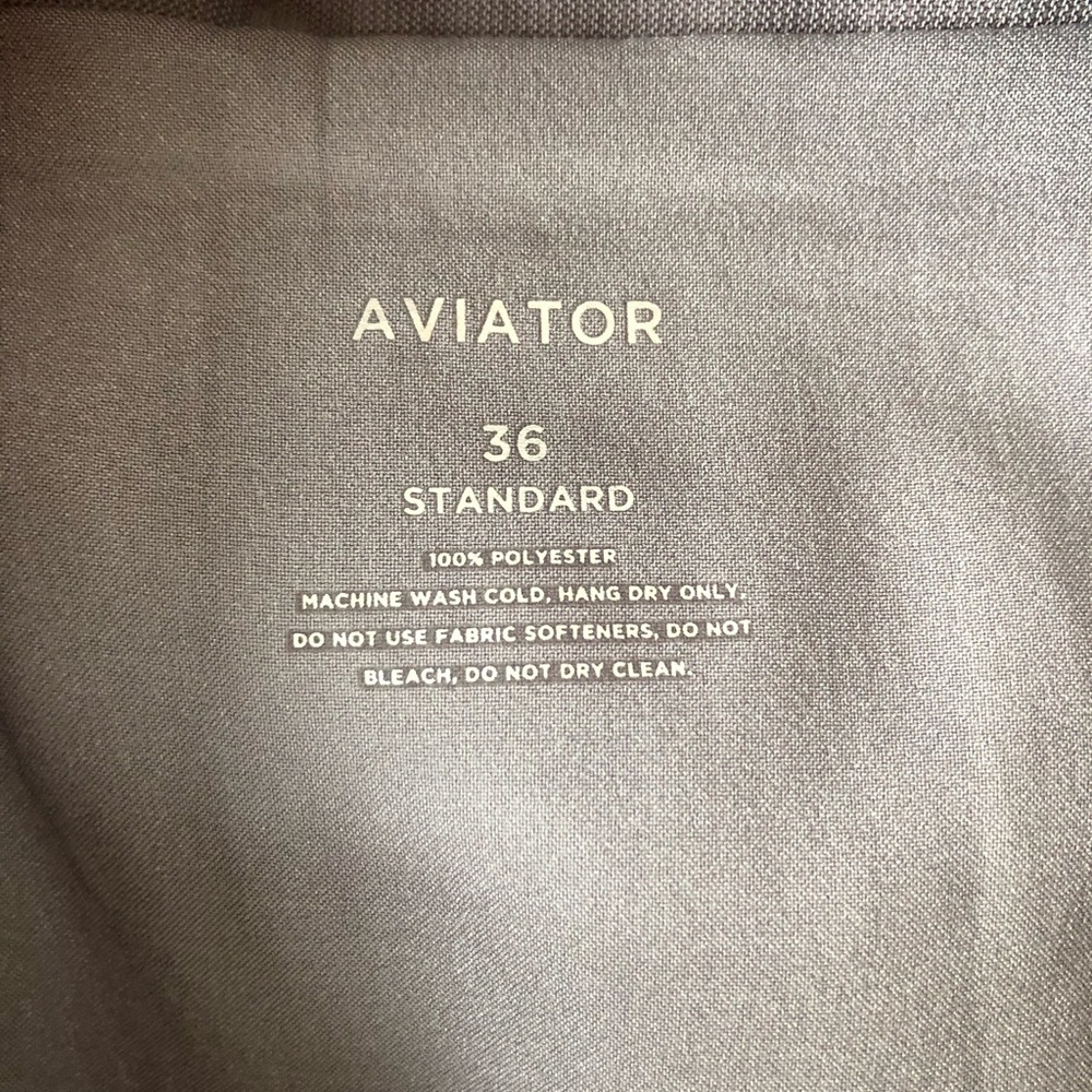 Ministry of Supply Aviator pants